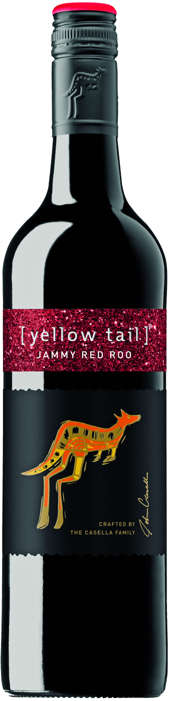 [yellow tail] »Jammy Red Roo«