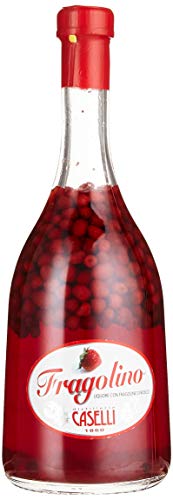 Caselli Fragolino Liquore con Fragoline di bosco Liköre (1 x 0.7 L) von Caselli