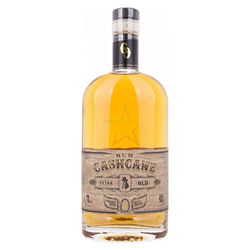 CashCane Rum EXTRA OLD (1 x 0.7 l) von CashCane Rum