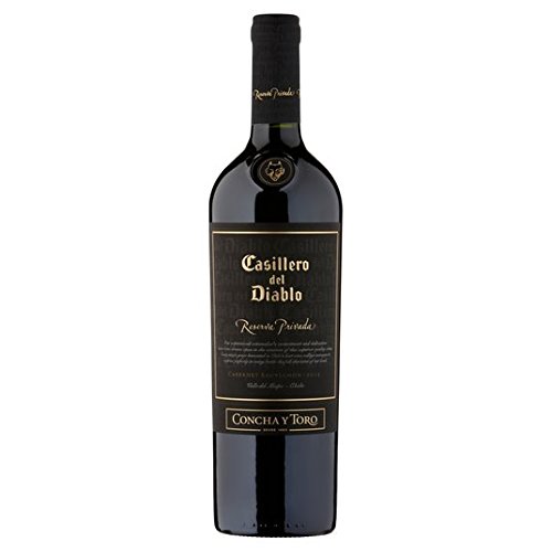 Casillero Del Diablo Reserva Privada 75cl von Casillero del Diablo