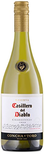 Casillero del Diablo Chardonnay Trocken (1 x 0.75l) von Casillero del Diablo