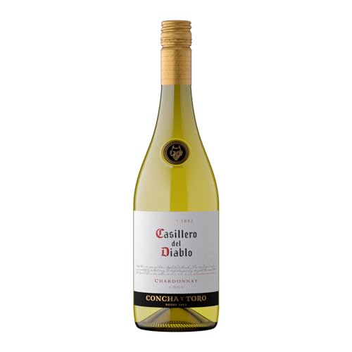 Casillero del Diablo Chardonnay Trocken (1 x 0.75l) von Casillero del Diablo