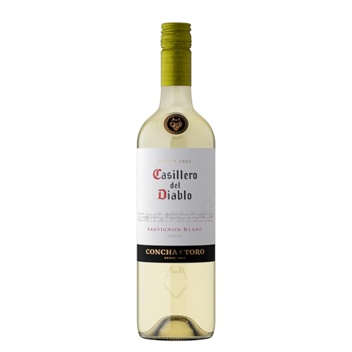 Concha y Toro CYT Casillero del Diablo Sauvignon Blanc (6 x 0.75 l) von Casillero del Diablo