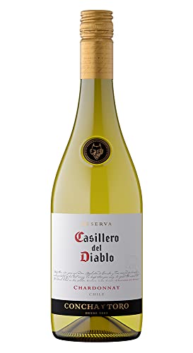 Concha y Toro Casillero del Diablo CHARDONNAY Reserva 2021 13% Vol. 0,75l von Casillero del Diablo