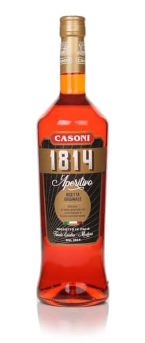 Casoni l'Aperitivo 1814 Ricetta Originale 15% Vol. 1l von Casoni