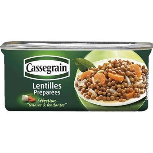 Cassegrain © Cuisina Objektive sind für Zwiebeln und Karotten 200G (Lot 10) von Cassegrain