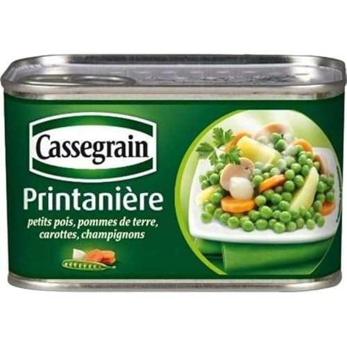 Cassegrain Printaniã¨Re de la © Gumes 400G (Set 5) von Cassegrain