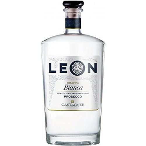 LEON GRAPPA BIANCA DI PROSECCO 70 CL von Castagner