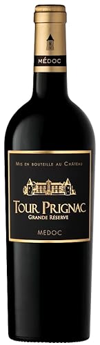 Tour Prignac Grande Réserve Médoc AC 2019 (1x 0,75L) von Castel Châteaux & Grands Crus