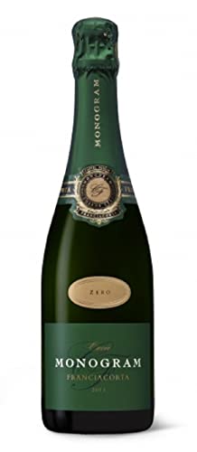 Franciacorta Dosage Zéro DOCG Monogram - Castel Faglia (1 x 0,75 l) von Castel Faglia