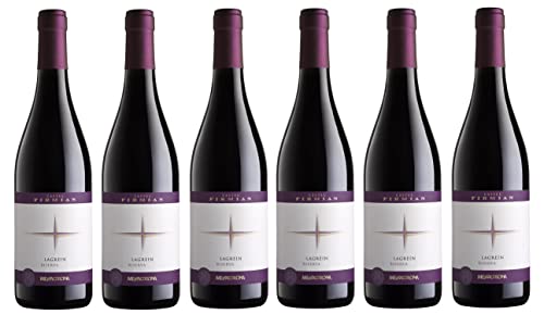 6x 0,75l - 2018er - Castel Firmian - Lagrein - Riserva - Trentino D.O.C. - Italien - Rotwein trocken von Castel Firmian