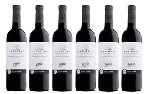 6x 0,75l - Castel Firmian - Lagrein - Trentino D.O.P. - Italien - Rotwein trocken von Castel Firmian