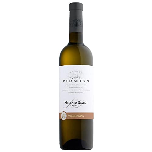 Castel Firmian Castel Firmian Moscato Giallo Trentino 2023 Wein (1 x 0.75 l) von Castel Firmian