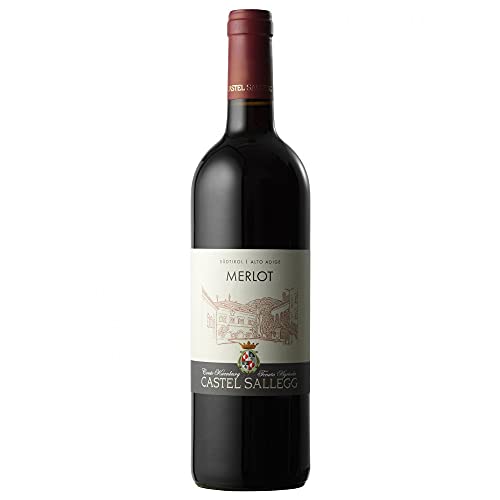 Merlot Alto Adige DOC Castel Sallegg (1 Flasche 75 cl.) von Castel Sallegg