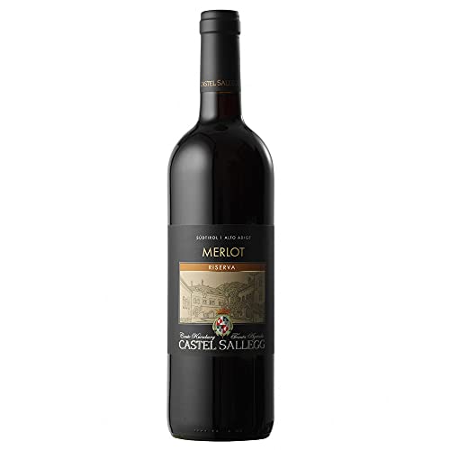 Südtirol Merlot Riserva DOC Castel Sallegg (1 Flasche 75 cl.) von Castel Sallegg