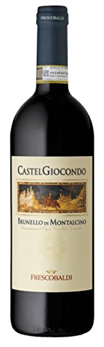 Frescobaldi Castel Giocondo Brunello di Montalcino DOCG (1 x 0.75 l) von CastelGiocondo