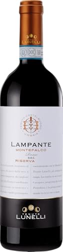 Castelbuono Lampante Montefalco Rosso Riserva DOC 2020 (1 x 0.75 l) von Castelbuono