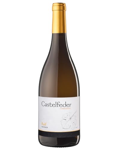 Castelfeder Sauvignon Blanc Raif 2023 (1x 0,75L) | trocken | Weißwein | Italien | Sauvignon Blanc von Castelfeder