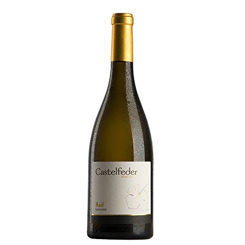 Castelfeder 2018 Sauvignon Raif DOC 0.75 Liter von Castelfeder