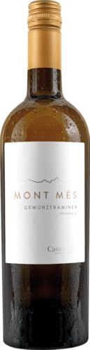 Castelfeder Gewürztraminer Mont Mès 2022 trocken (1x 0.75l) von Castelfeder