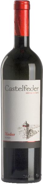 Castelfeder Lagrein Rieder Jg. 2022