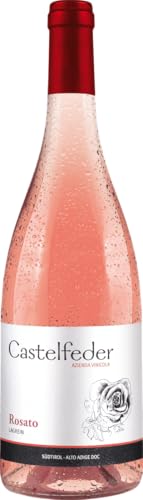 Castelfeder Lagrein Rosato 2020 (1x 0,75L) von Castelfeder