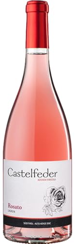 Castelfeder Lagrein Rosato 2023 (1x 0,75L) von Castelfeder