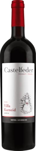 Castelfeder Villa Karneid Lagrein 2019 (1 x 0,75L Flasche) von Castelfeder