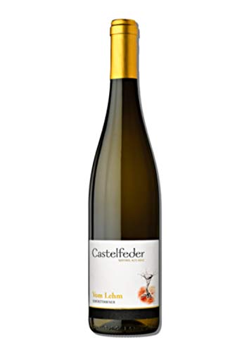 Castelfeder Vom Lehm Gewürztraminer Südtirol 2020 (1 x 0,75l) von Castelfeder