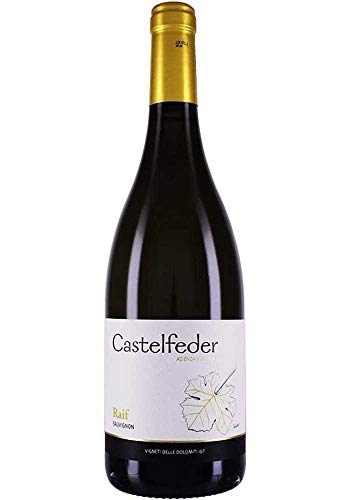 Castelfeder Sauvignon Blanc Raif 2023 (1 x 0,75L Flasche) von Castelfeder