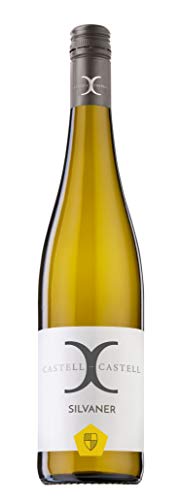 Castell-Castell Silvaner trocken (6 x 0.75 l) von Castell-Castell