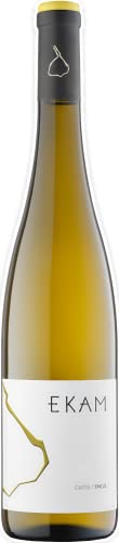 Castell d'Encus Ekam Riesling Cuvee 2020 trocken (1 x 0.75 l) von Castell d'Encus