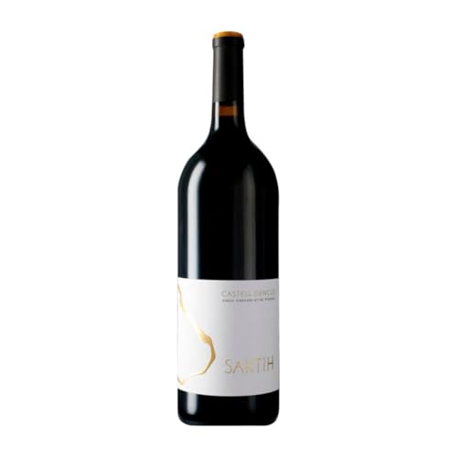 Castell d'Encus Saktih Costers del Segre Magnum-Flasche 1,5 L Rotwein von Castell d'Encus