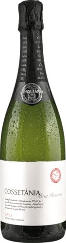 Castell d'Or Cava Cossetània Reserva Brut D.O. (0.75l) brut von Castell d'Or