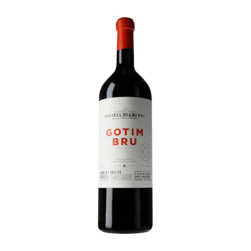 Castell del Remei Gotim Bru Costers del Segre Jeroboam-Doppelmagnum Flasche 3 L Rotwein von Castell del Remei