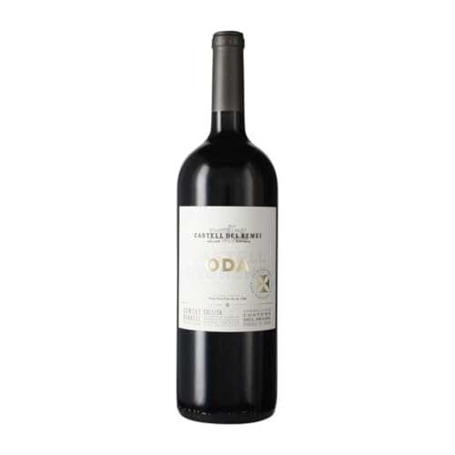 Castell del Remei Oda Costers del Segre Alterung Magnum-Flasche 1,5 L Rotwein von Castell del Remei