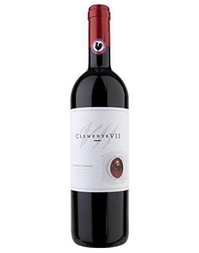 Castelli del Grevepesa Chianti Classico DOCG Clemente VII 2021 (1 x 0.75 l) von Castelli del Grevepesa