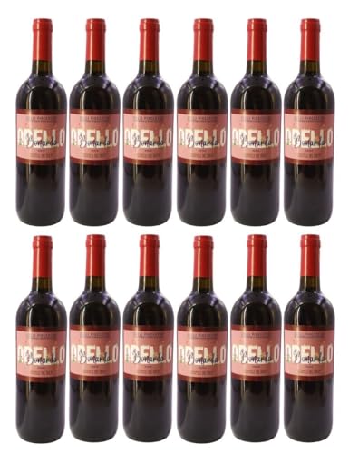 Castelli del Duca Obello Rosso Bonarda D.O.C. 2024 (12 x 0,75 l) von Castelli del Duca