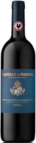 Castelli del Grevepesa Chianti Classico Riserva DOCG Castello di Bibbione 2017 (1 x 0.75 l) von Castelli del Grevepesa