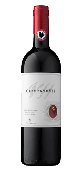 Chianti Classico DOCG "Clemente VII" 2021 von Castelli del Grevepesa