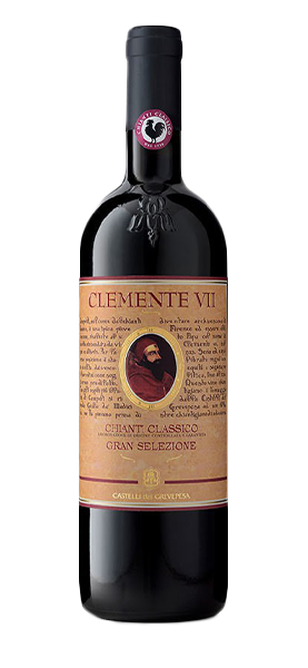 Chianti Classico DOCG Gran Selezione "Clemente VII" 2020 von Castelli del Grevepesa