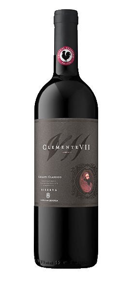 Chianti Classico DOCG Riserva "Clemente VII" 2020 von Castelli del Grevepesa