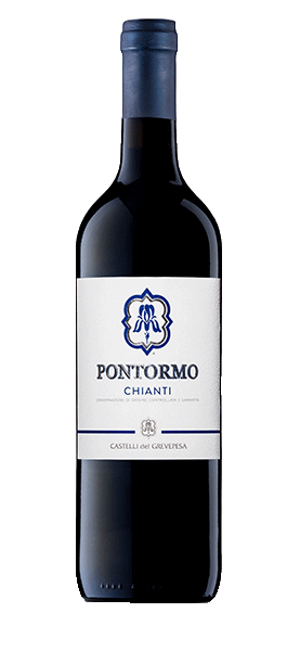 Chianti DOCG "Pontormo" 2022 von Castelli del Grevepesa