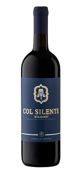 "Col Silente" Bolgheri DOC 2022 von Castelli del Grevepesa