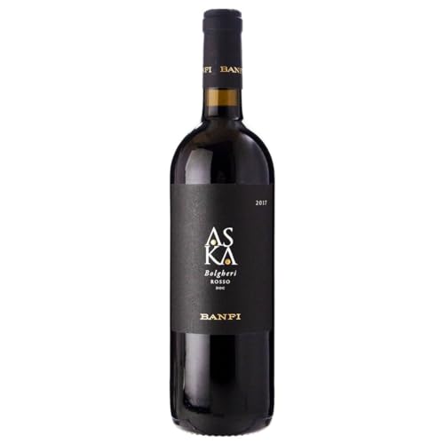 ASKA BOLGHERI ROSSO DOC Castello Banfi von Castello Banfi