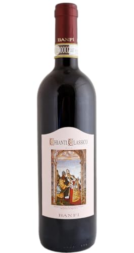 CASTELLO BANFI Chianti Superiore DOCG von Castello Banfi