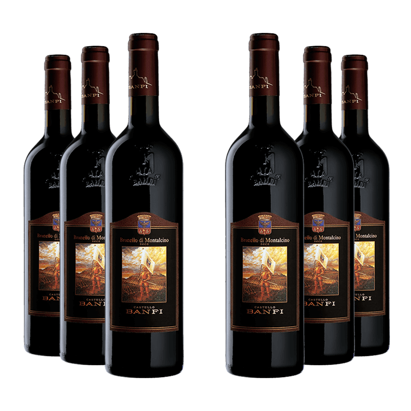 Castello Banfi : Brunello di Montalcino 2020 von Castello Banfi