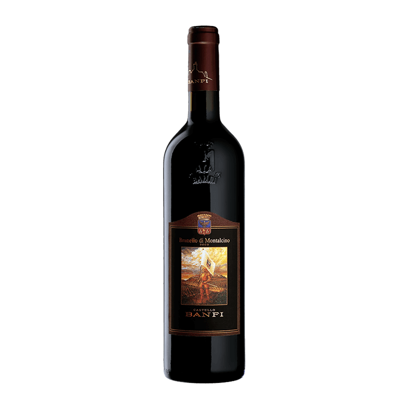 Castello Banfi : Brunello di Montalcino 2020 von Castello Banfi