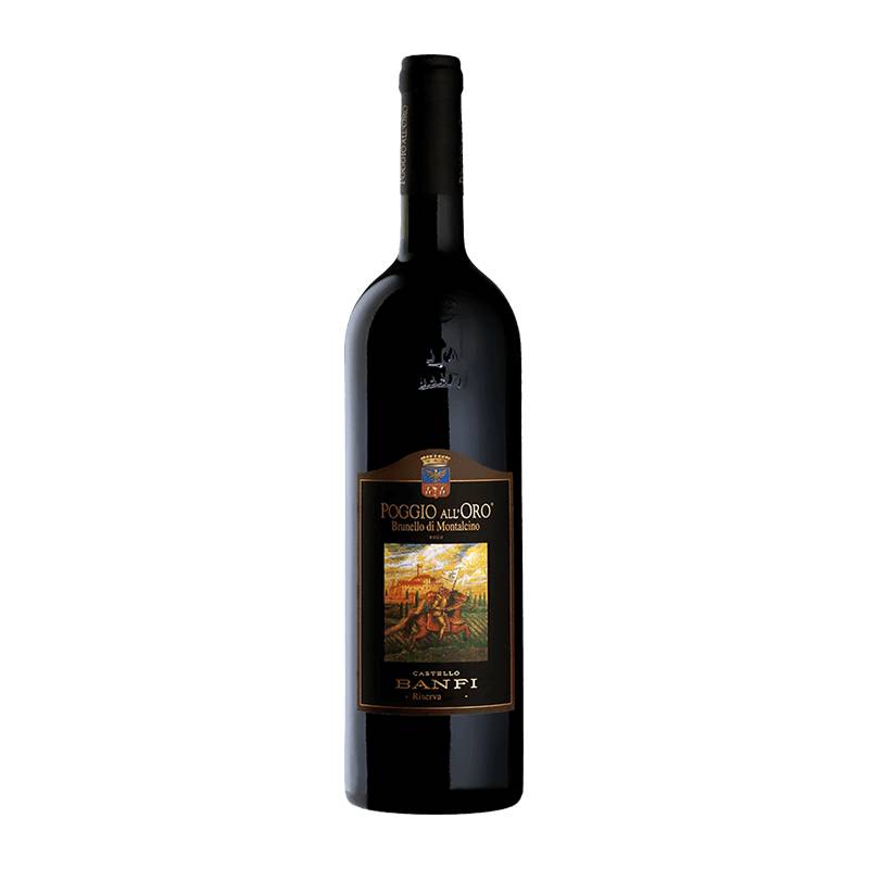 Castello Banfi : Poggio all'Oro Riserva 2007 von Castello Banfi