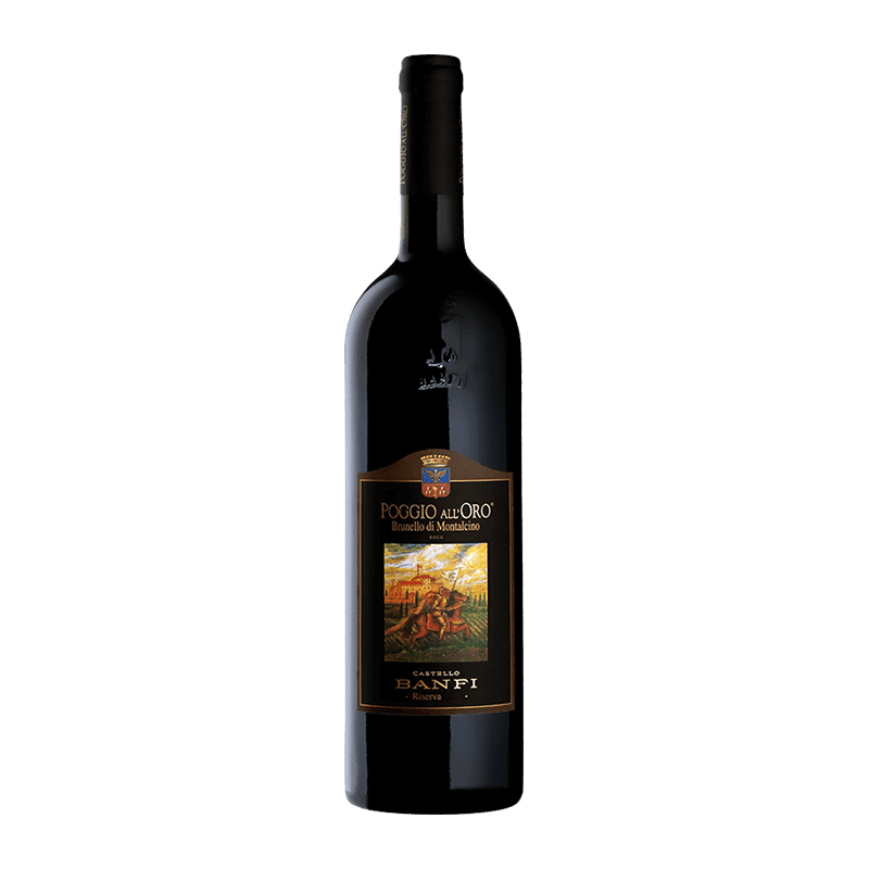 Castello Banfi : Poggio all'Oro Riserva 2012 von Castello Banfi